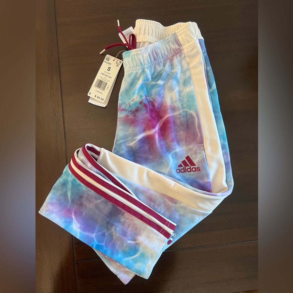 Adidas Men’s Tiro Pants